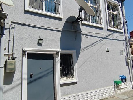 4 rooms · 180 m² · floor 1/1, Biləcəri