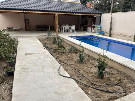 5-room house for rent in Mərdəkan, 240 m², 1 000 AZN/mo, photo 4 / 12