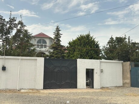 7 otaq · 350 m² · 1/1 mərtəbə, Saray