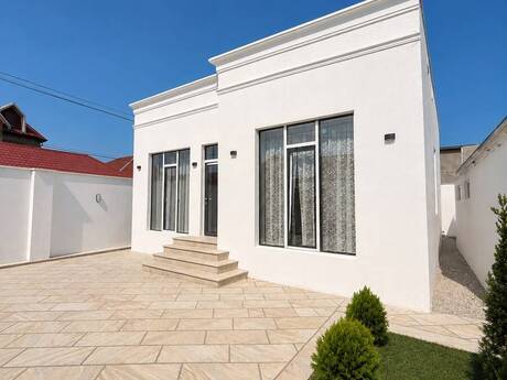 Şağanda 4 otaqlı həyət evi satılır, 130 m², 144 000 AZN, şəkil 2 / 12