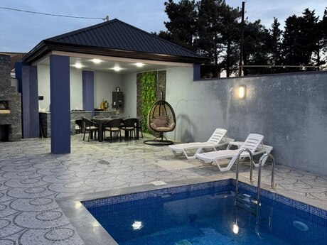 5-room house for sale in Novxanı, 240 m², 340 000 AZN, photo 3 / 12