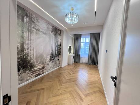 Продаётся 3-комнатная квартира в новостройке, Qara Qarayev, 88 м², 305 000 AZN, фото 4 / 12