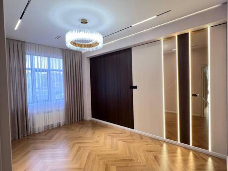 Продаётся 3-комнатная квартира в новостройке, Qara Qarayev, 88 м², 305 000 AZN, фото 3 / 12