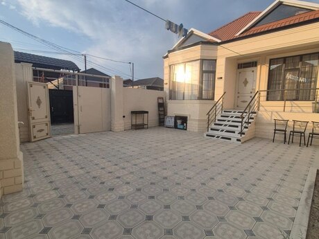Sarayda 3 otaqlı həyət evi satılır, 90 m², 85 000 AZN, şəkil 3 / 12