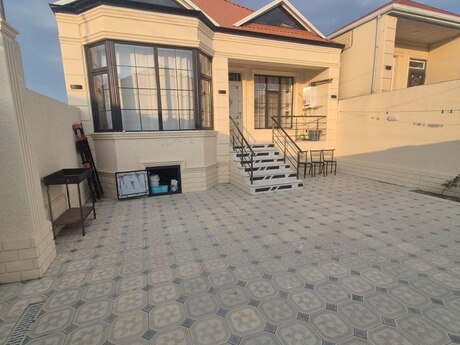 Sarayda 3 otaqlı həyət evi satılır, 90 m², 85 000 AZN, şəkil 5 / 12