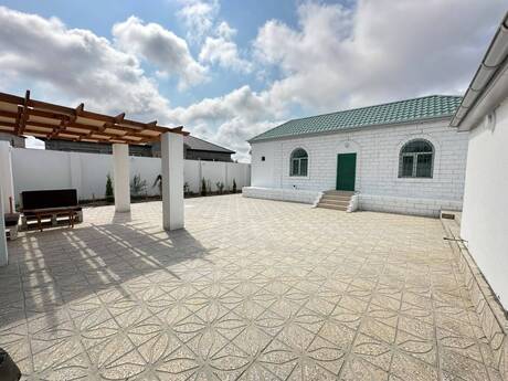 Albalılıqda 3 otaqlı həyət evi satılır, 90 m², 135 000 AZN, şəkil 2 / 12
