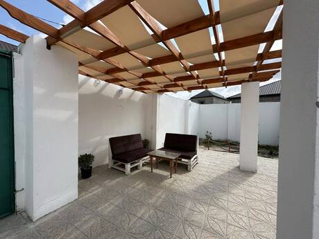 Albalılıqda 3 otaqlı həyət evi satılır, 90 m², 135 000 AZN, şəkil 5 / 12