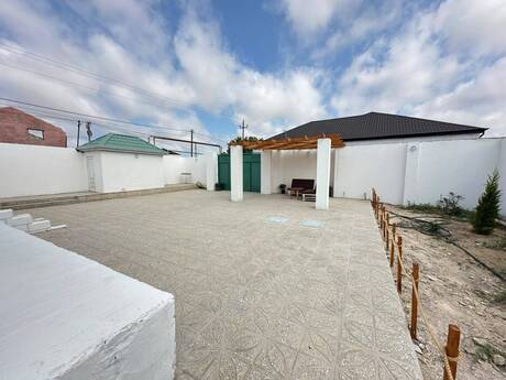 Albalılıqda 3 otaqlı həyət evi satılır, 90 m², 135 000 AZN, şəkil 4 / 12
