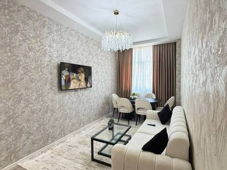 2 otaq · 54 m² · 4/6 mərtəbə, Jasmine Park