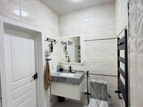 Jasmine Park kompleksində 2 otaqlı yeni tikili mənzil satılır, 54 m², 95 000 AZN, şəkil 2 / 12