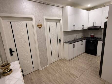 Sarayda 2 otaqlı yeni tikili mənzil satılır, 65 m², 81 000 AZN, şəkil 3 / 10