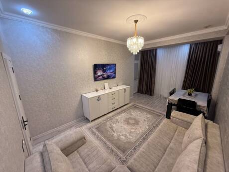 Sarayda 2 otaqlı yeni tikili mənzil satılır, 65 m², 81 000 AZN, şəkil 2 / 10