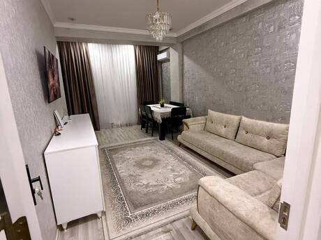 2 otaq · 65 m² · 14/14 mərtəbə, Saray