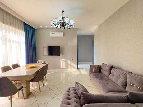 Сдаётся 4-комнатный дом, Şüvəlan, 140 м², 5 000 AZN/мес, фото 2 / 11