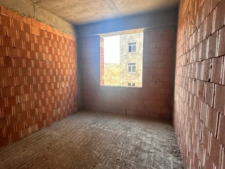 Qurtuluş 93 kompleksində 1 otaqlı yeni tikili mənzil satılır, 54 m², 59 500 AZN, şəkil 5 / 5