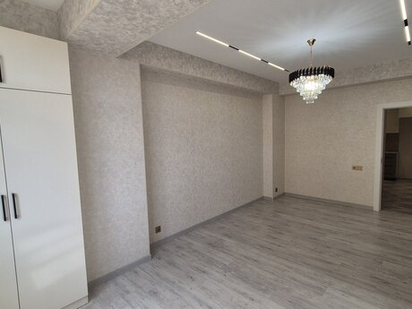 Abşeronda 1 otaqlı yeni tikili mənzil satılır, 36,3 m², 65 000 AZN, şəkil 2 / 8