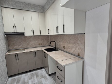 Abşeronda 1 otaqlı yeni tikili mənzil satılır, 36,3 m², 65 000 AZN, şəkil 4 / 8