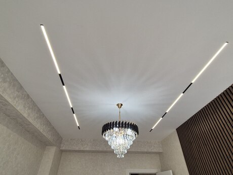 Abşeronda 1 otaqlı yeni tikili mənzil satılır, 36,3 m², 65 000 AZN, şəkil 3 / 8