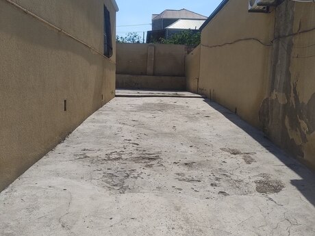 3 rooms · 54 m² · floor 1/1, Masazır
