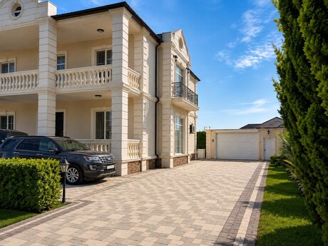 Nardaranda 5 otaqlı həyət evi satılır, 480 m², 742 000 AZN, şəkil 2 / 12
