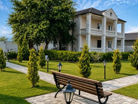 5 otaq · 480 m² · 1/1 mərtəbə, Nardaran