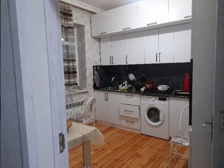 Yeni Ramanada 3 otaqlı həyət evi satılır, 75 m², 100 000 AZN, şəkil 2 / 9