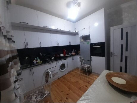 3 otaq · 75 m² · 1/1 mərtəbə, Yeni Ramana