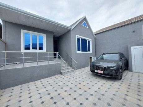 4-комн. · 200 m² · 1/1 этаж, Binə