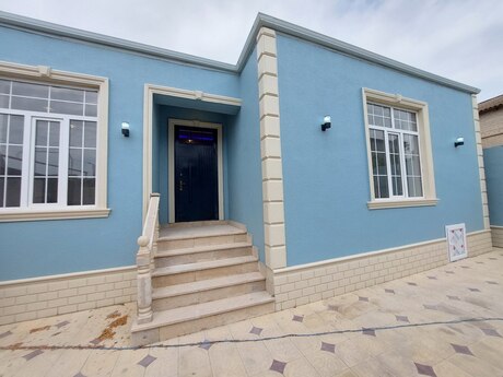 Binədə 4 otaqlı həyət evi satılır, 17 m², 110 000 AZN, şəkil 3 / 12