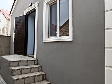 2 otaqlı ev, 60 m², Binə, 44 000 AZN