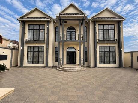 6 rooms · 300 m² · floor 1/1, Mərdəkan