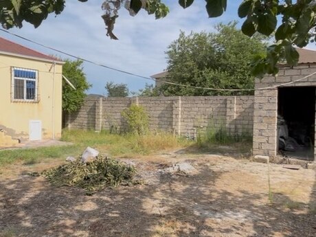 Maştağada 3 otaqlı həyət evi satılır, 90 m², 75 000 AZN, şəkil 3 / 12