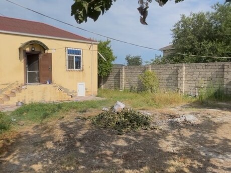 Maştağada 3 otaqlı həyət evi satılır, 90 m², 75 000 AZN, şəkil 2 / 12