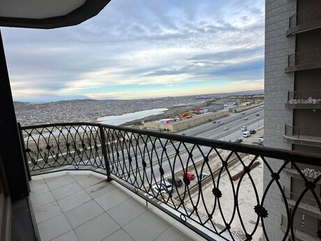 Jasmine Park kompleksində 3 otaqlı yeni tikili mənzil satılır, 120 m², 275 000 AZN, şəkil 4 / 11