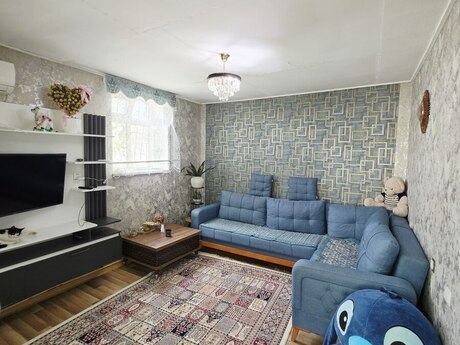 Səbaildə 2 otaqlı həyət evi satılır, 55 m², 65 000 AZN, şəkil 3 / 9