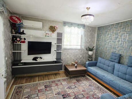 2 otaq · 55 m² · 1/1 mərtəbə, Səbail