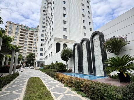 2 otaqlı mənzil, 55 m², Qurban Abbasov küçəsi, 310 000 AZN
