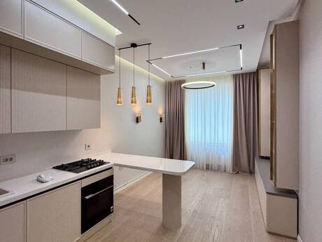 Bayılda 2 otaqlı yeni tikili mənzil satılır, 55 m², 310 000 AZN, şəkil 5 / 11