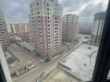West Town kompleksində 1 otaqlı yeni tikili mənzil satılır, 48,4 m², 86 500 AZN, şəkil 2 / 10