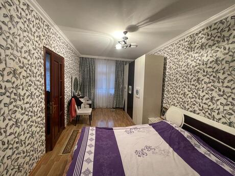 Продаётся 4-комнатная квартира в старом фонде, Xalqlar Dostluğu, 100 м², 185 000 AZN, фото 3 / 12