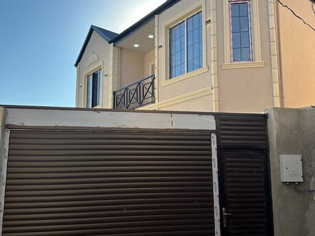 4 otaq · 150 m² · 1/1 mərtəbə, Saray