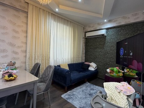 Продаётся 2-комнатная квартира в новостройке, ЖК Qurtuluş 93, 50 м², 78 000 AZN, фото 4 / 11