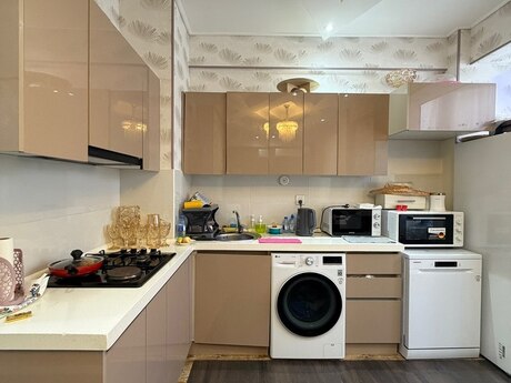 Продаётся 2-комнатная квартира в новостройке, ЖК Qurtuluş 93, 50 м², 78 000 AZN, фото 5 / 11