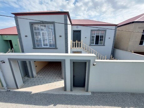 Binədə 4 otaqlı həyət evi satılır, 160 m², 125 000 AZN, şəkil 2 / 12