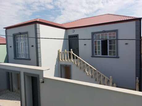 Binədə 4 otaqlı həyət evi satılır, 160 m², 125 000 AZN, şəkil 3 / 12