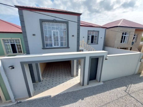 Binədə 4 otaqlı həyət evi satılır, 160 m², 125 000 AZN, şəkil 4 / 12