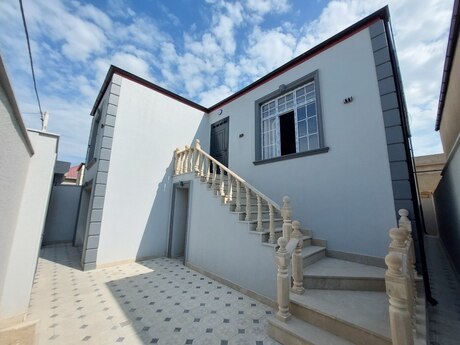 Binədə 4 otaqlı həyət evi satılır, 160 m², 125 000 AZN, şəkil 5 / 12