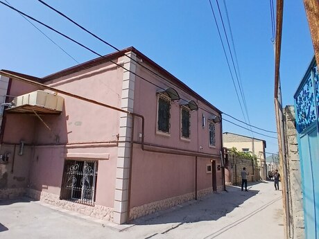 8 otaq · 230 m² · 1/1 mərtəbə, Maştağa