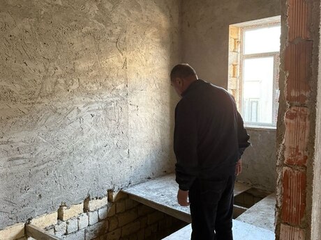 Yasamalda 3 otaqlı həyət evi satılır, 106 m², 58 000 AZN, şəkil 2 / 5