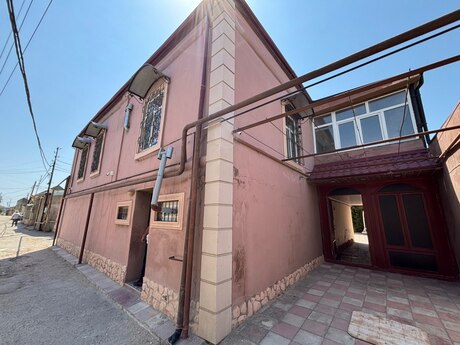 6 otaq · 230 m² · 1/1 mərtəbə, Maştağa